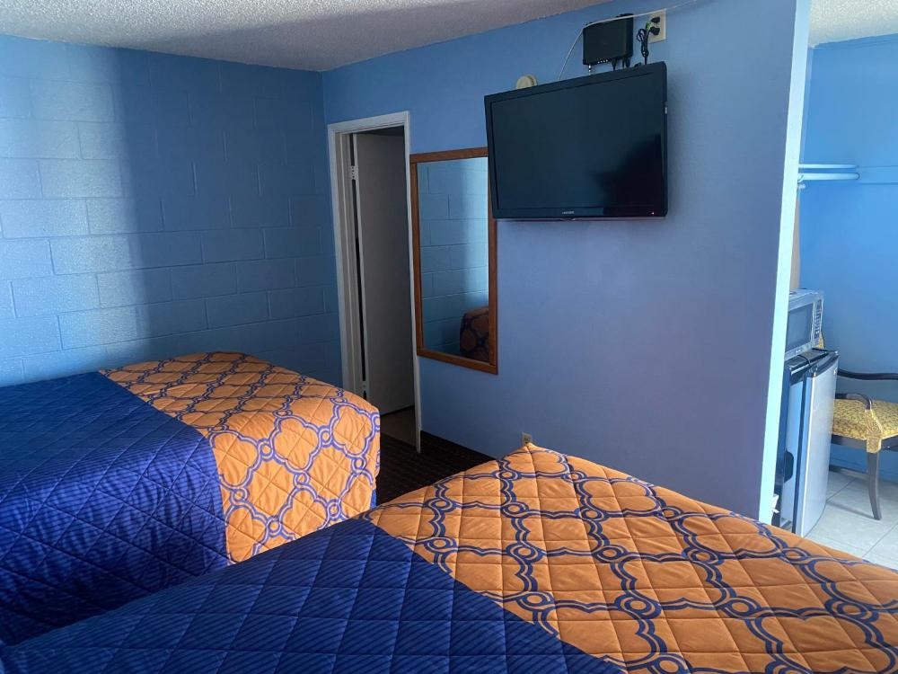 A Fisher's Inn Motel