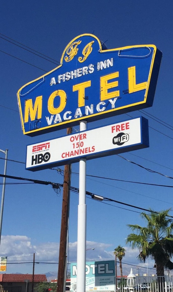 A Fisher's Inn Motel image 1